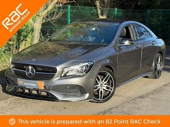 Used Mercedes-Benz CLA 2018 for sale - 77065190: Photo