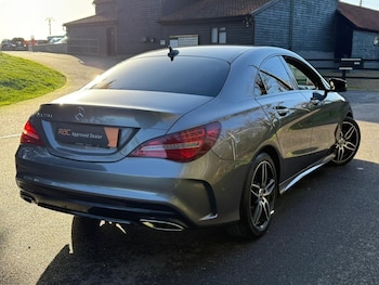 Used Mercedes-Benz CLA 2018 for sale - 77065190: Photo