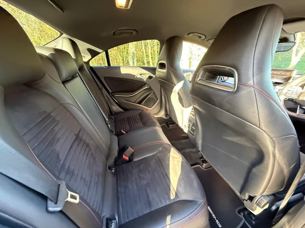 Used Mercedes-Benz CLA 2018 for sale - 77065190: Photo 35