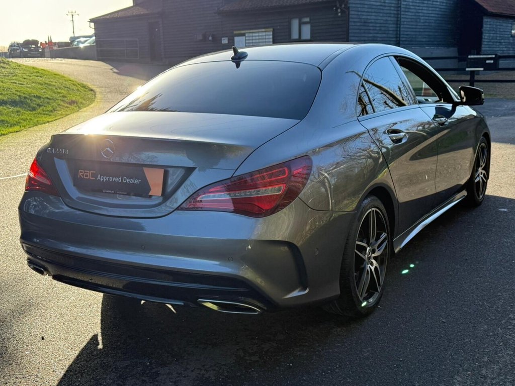 Used Mercedes-Benz CLA 2018 for sale - 77065190: Photo 7