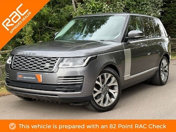 Used Land Rover Range Rover 2019 for sale - 75703541: Photo