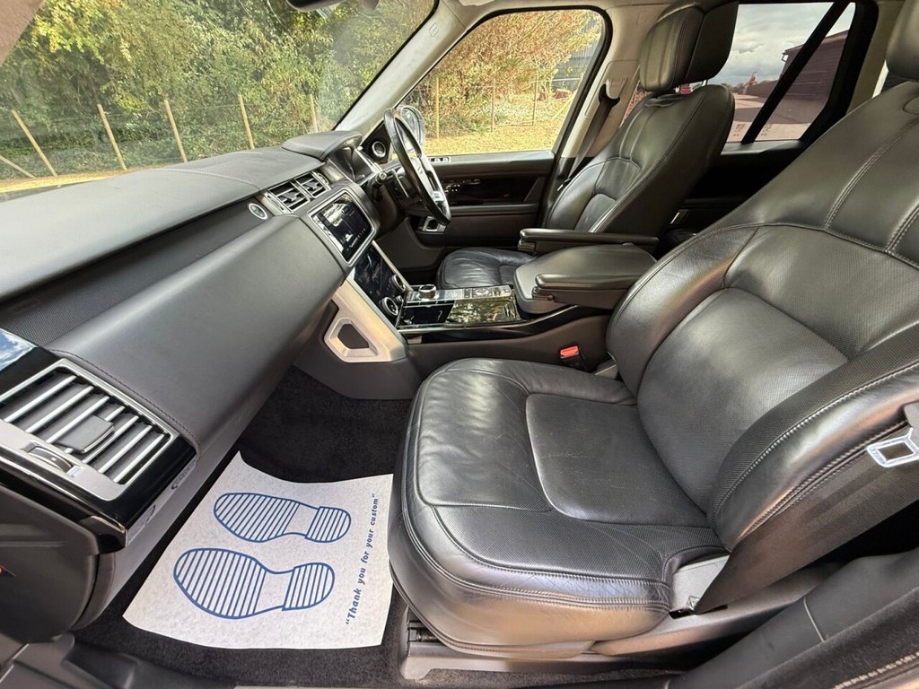 Used Land Rover Range Rover 2019 for sale - 75703541: Photo 30
