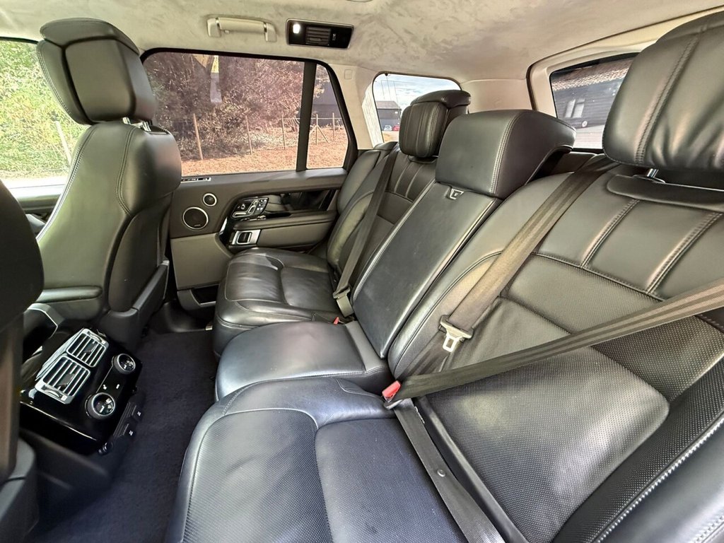 Used Land Rover Range Rover 2019 for sale - 75703541: Photo 31