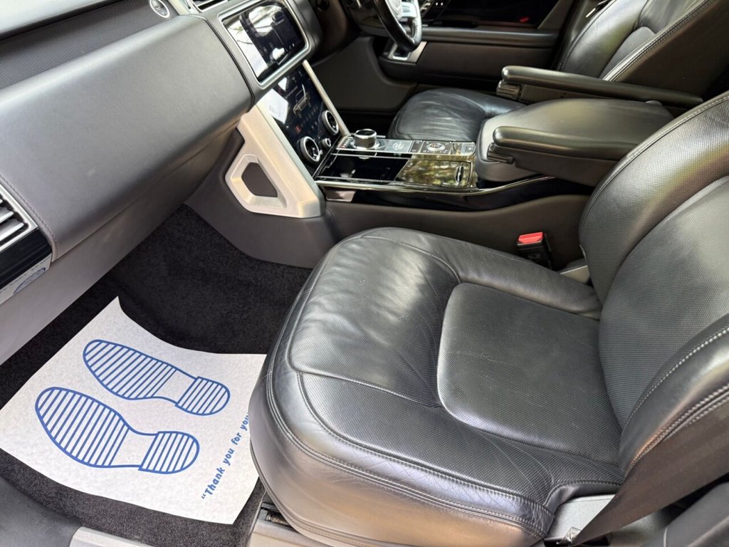 Used Land Rover Range Rover 2019 for sale - 75703541: Photo 32