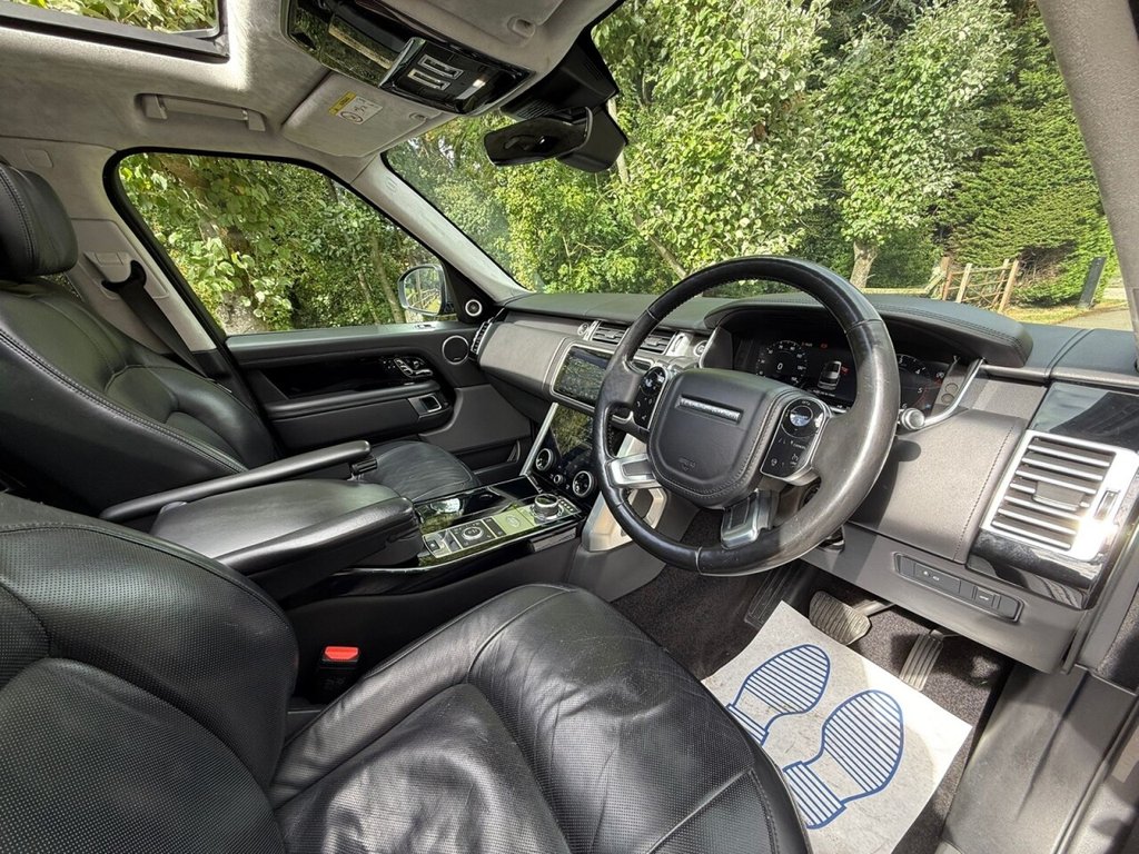 Used Land Rover Range Rover 2019 for sale - 75703541: Photo 33
