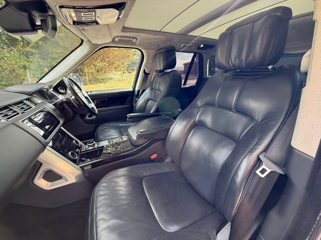 Used Land Rover Range Rover 2019 for sale - 75703541: Photo 34