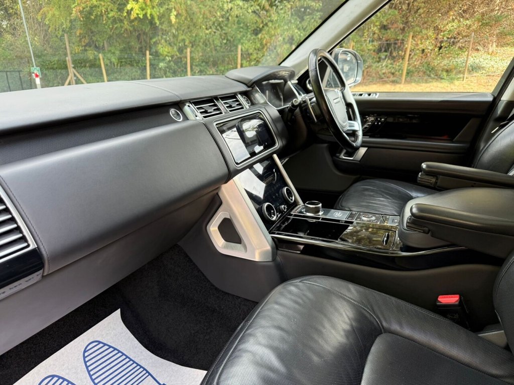 Used Land Rover Range Rover 2019 for sale - 75703541: Photo 36