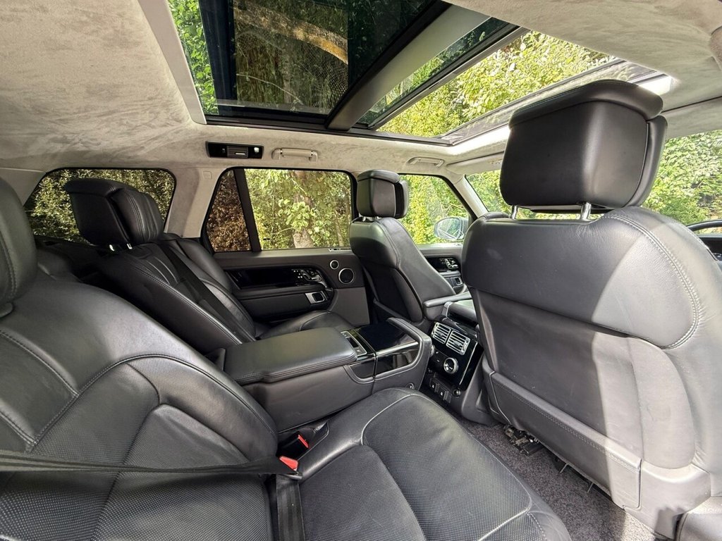 Used Land Rover Range Rover 2019 for sale - 75703541: Photo 40
