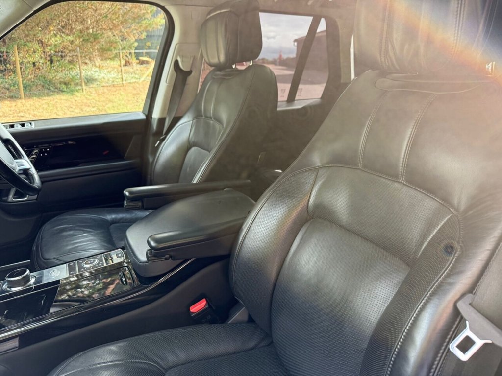 Used Land Rover Range Rover 2019 for sale - 75703541: Photo 41