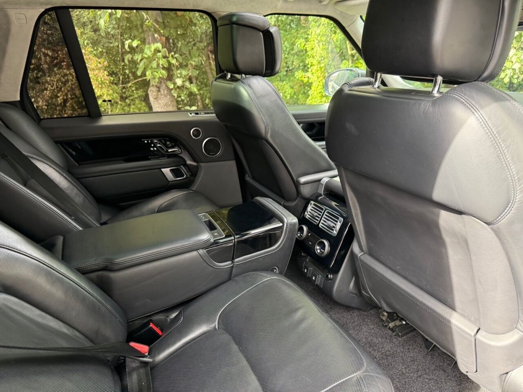Used Land Rover Range Rover 2019 for sale - 75703541: Photo 43