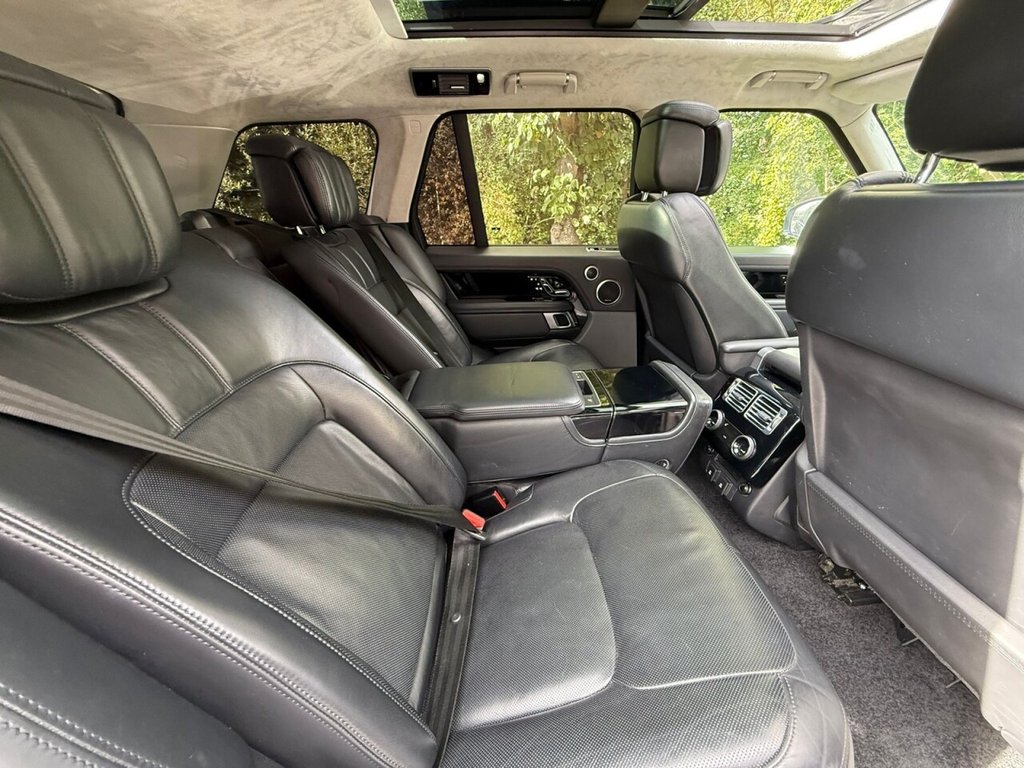 Used Land Rover Range Rover 2019 for sale - 75703541: Photo 44
