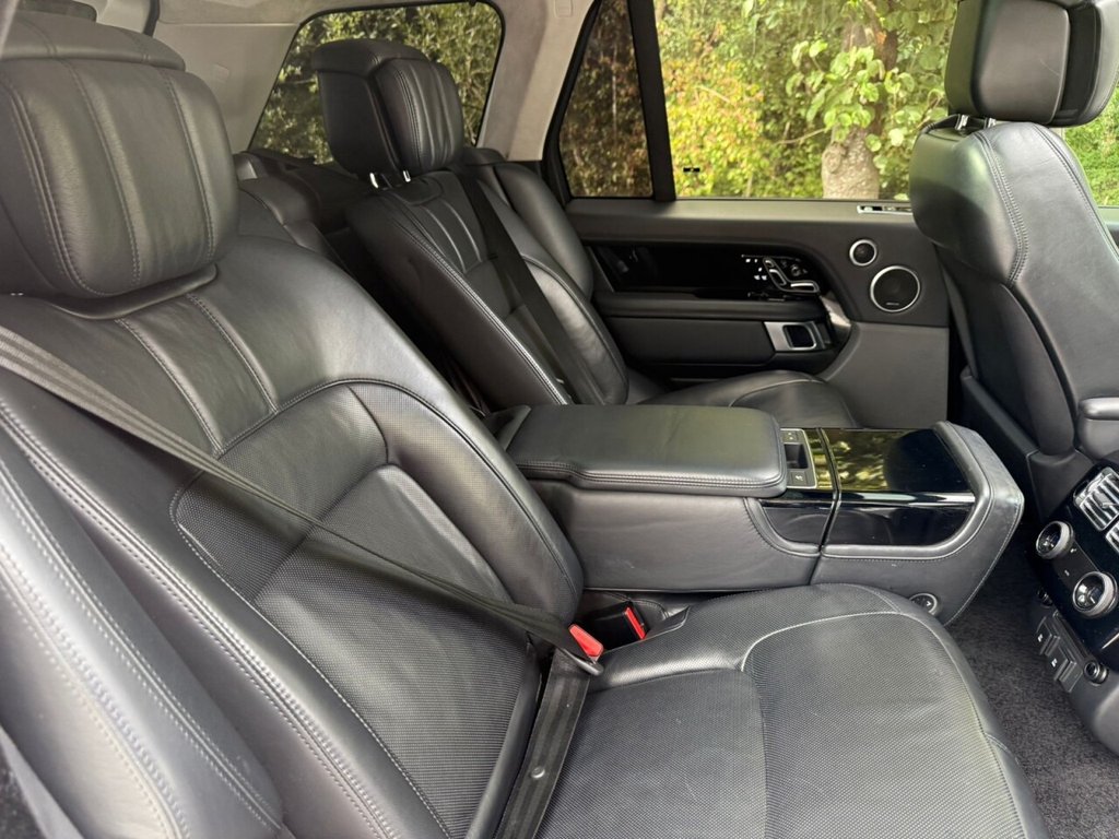 Used Land Rover Range Rover 2019 for sale - 75703541: Photo 45