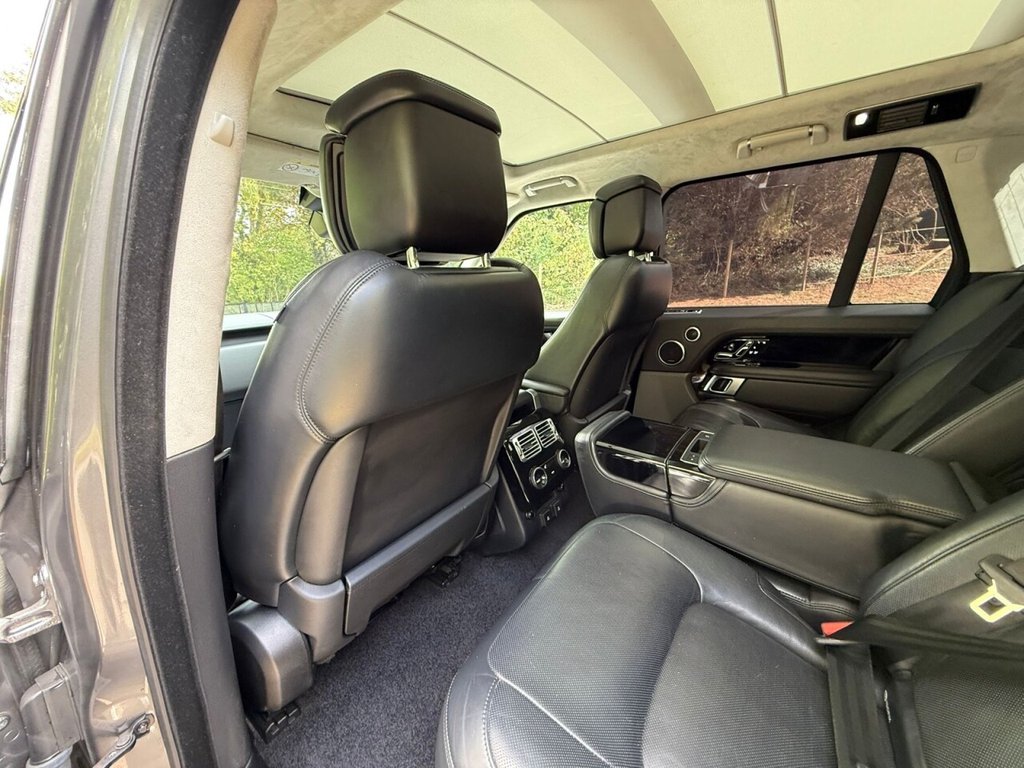 Used Land Rover Range Rover 2019 for sale - 75703541: Photo 47