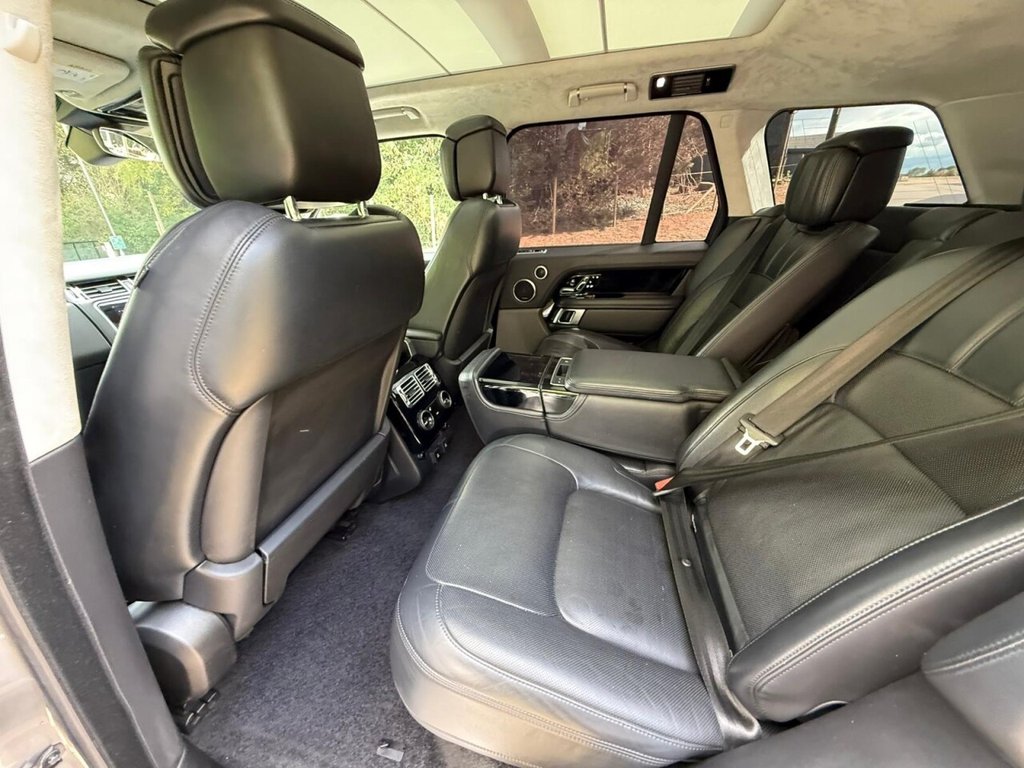 Used Land Rover Range Rover 2019 for sale - 75703541: Photo 49