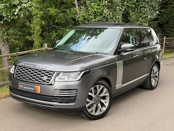 Used Land Rover Range Rover 2019 for sale - 75703541: Photo