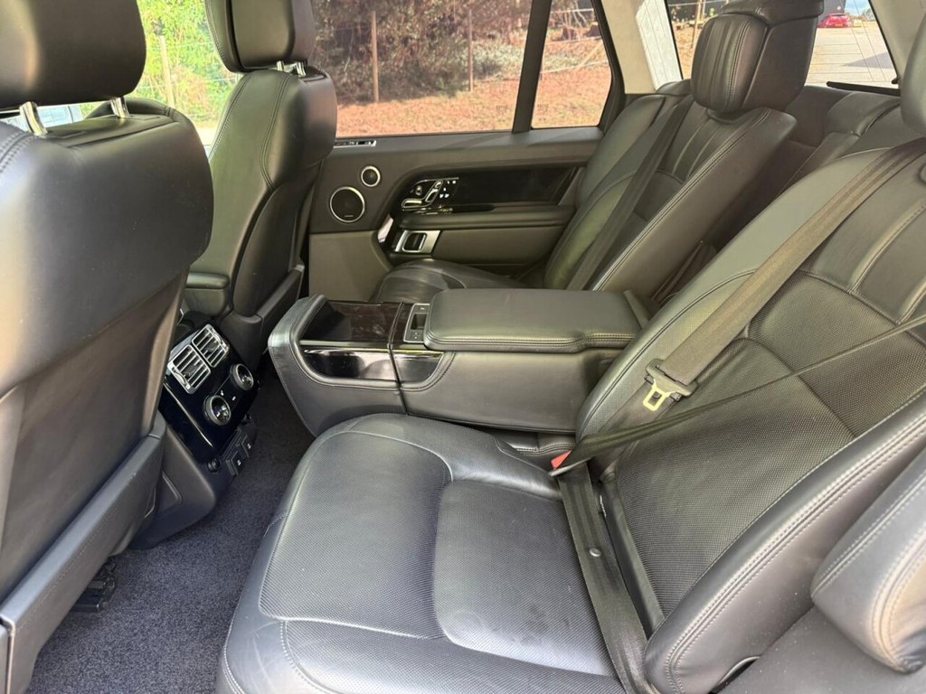 Used Land Rover Range Rover 2019 for sale - 75703541: Photo 50
