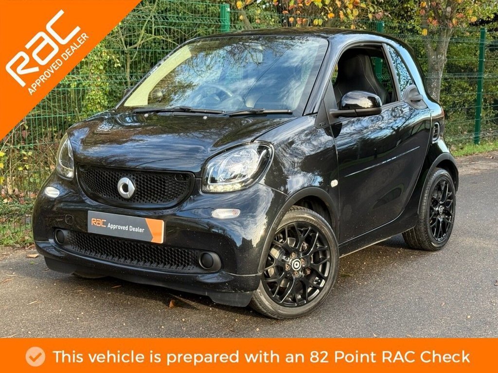 Used smart fortwo 2019 for sale - 76686355: Photo 1