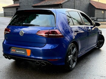 Used Volkswagen Golf 2016 for sale - 77231936: Photo