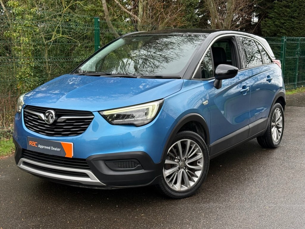Used Vauxhall Crossland X 2020 for sale - 77088987: Photo 12