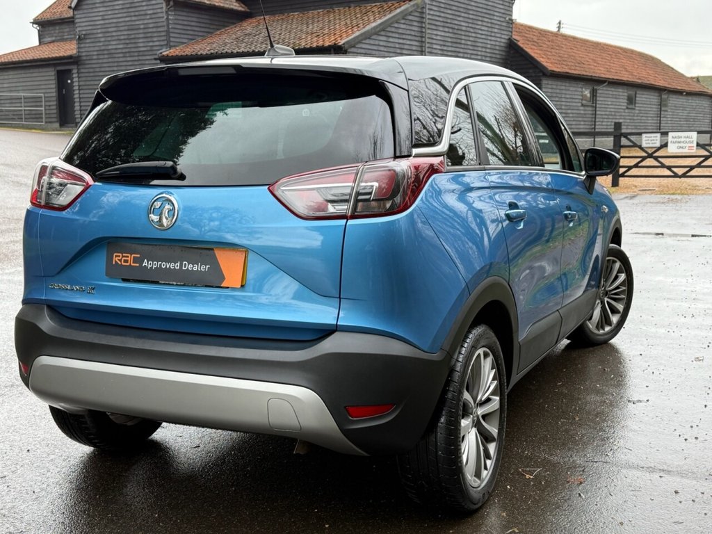 Used Vauxhall Crossland X 2020 for sale - 77088987: Photo 13