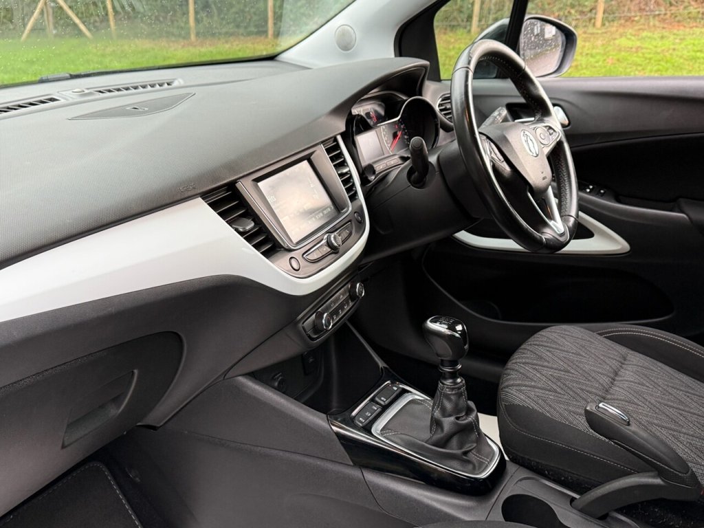 Used Vauxhall Crossland X 2020 for sale - 77088987: Photo 14