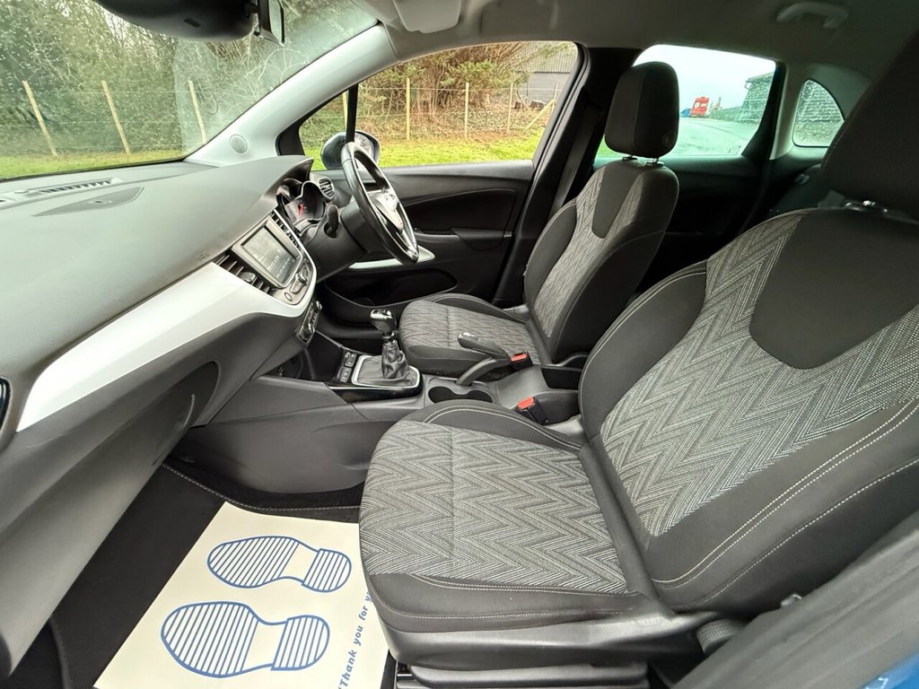 Used Vauxhall Crossland X 2020 for sale - 77088987: Photo 19