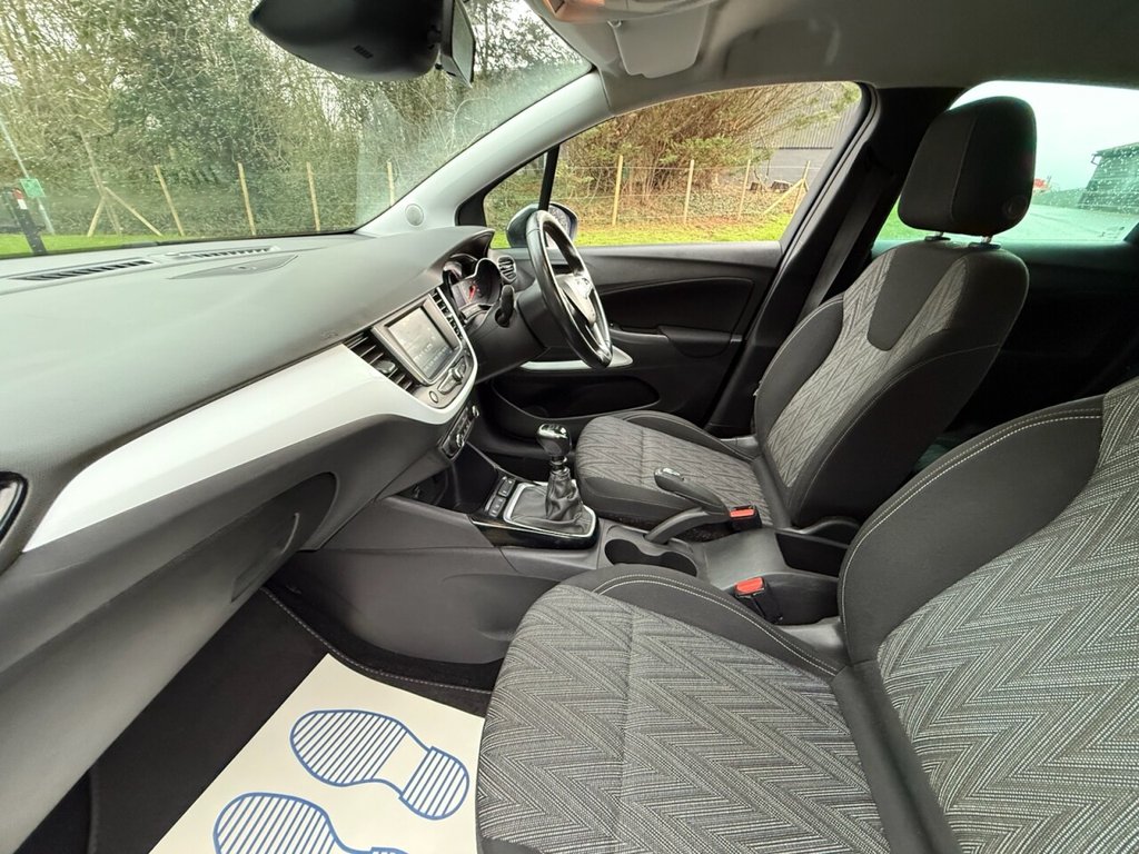 Used Vauxhall Crossland X 2020 for sale - 77088987: Photo 20