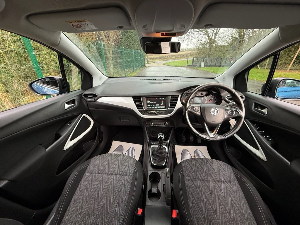 Used Vauxhall Crossland X 2020 for sale - 77088987: Photo 21