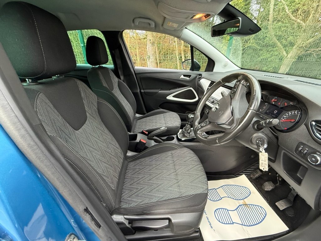 Used Vauxhall Crossland X 2020 for sale - 77088987: Photo 24