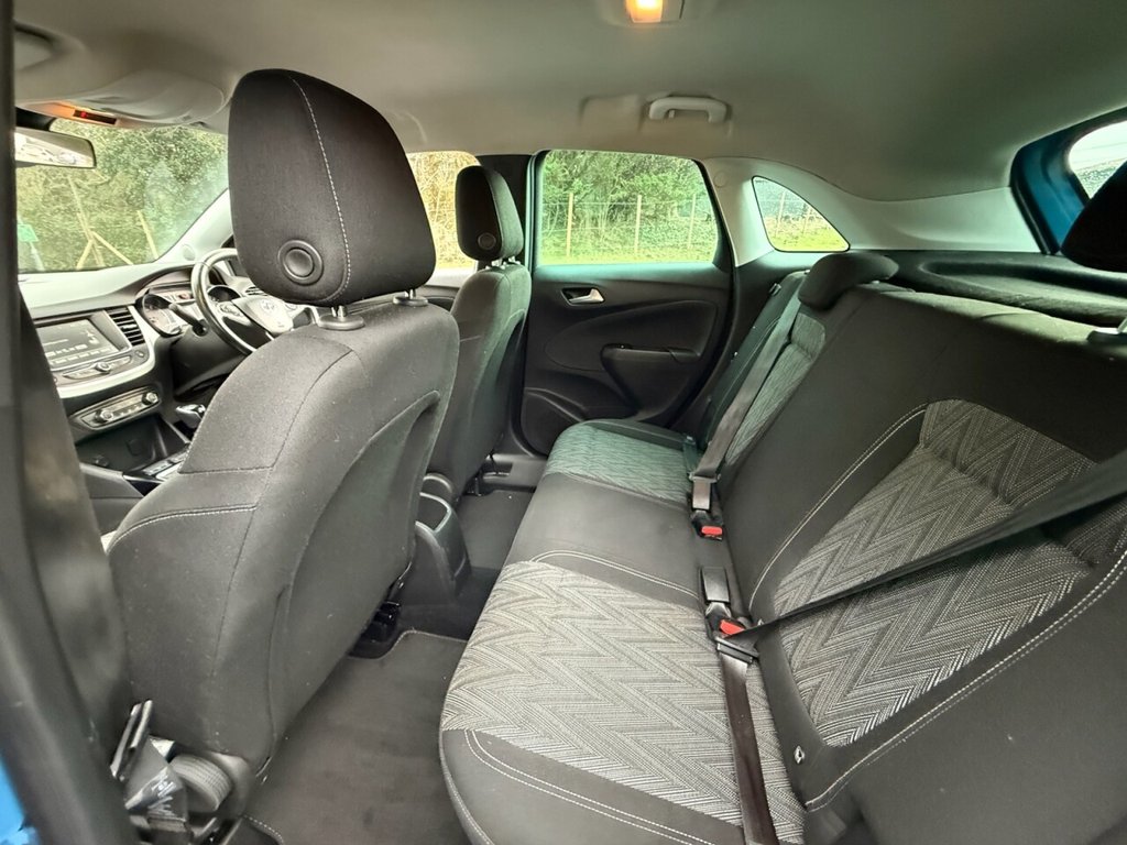 Used Vauxhall Crossland X 2020 for sale - 77088987: Photo 30