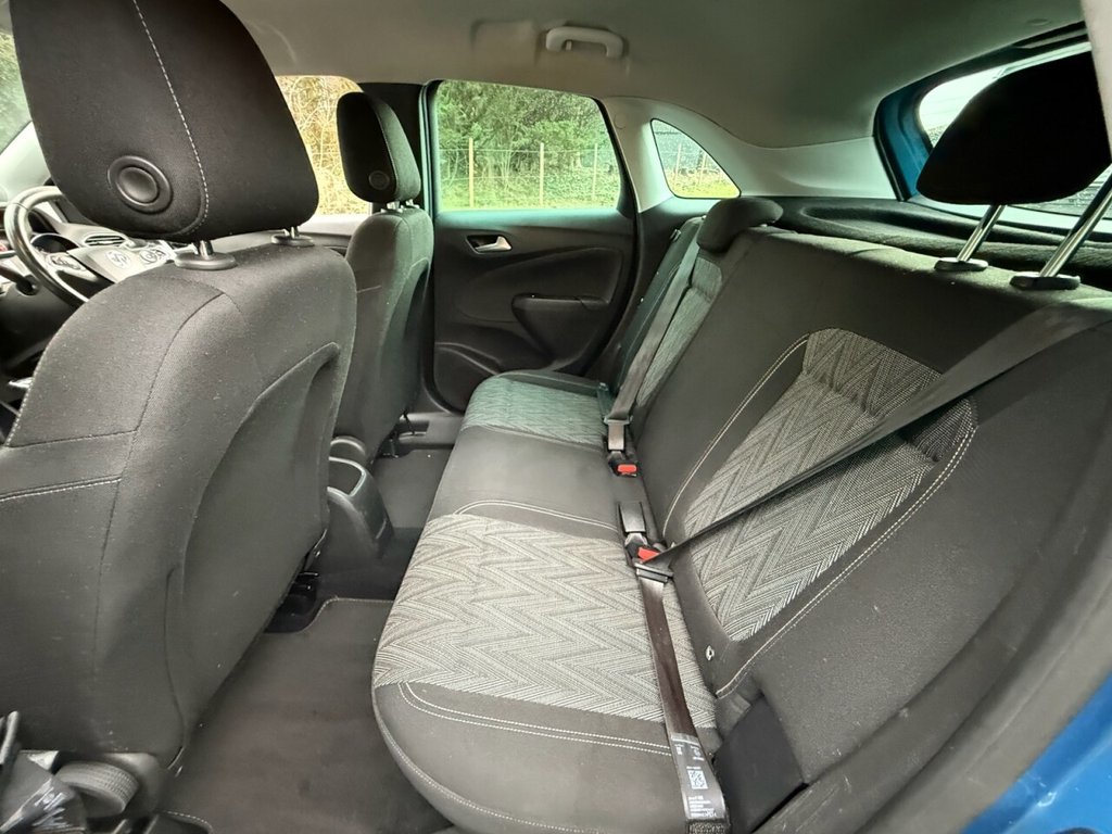 Used Vauxhall Crossland X 2020 for sale - 77088987: Photo 32