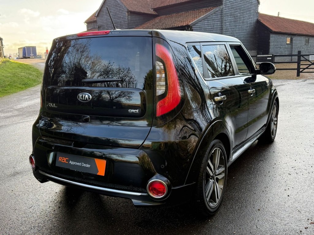 Used Kia Soul 2016 for sale - 77088857: Photo 11