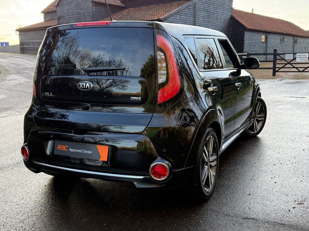 Used Kia Soul 2016 for sale - 77088857: Photo 2