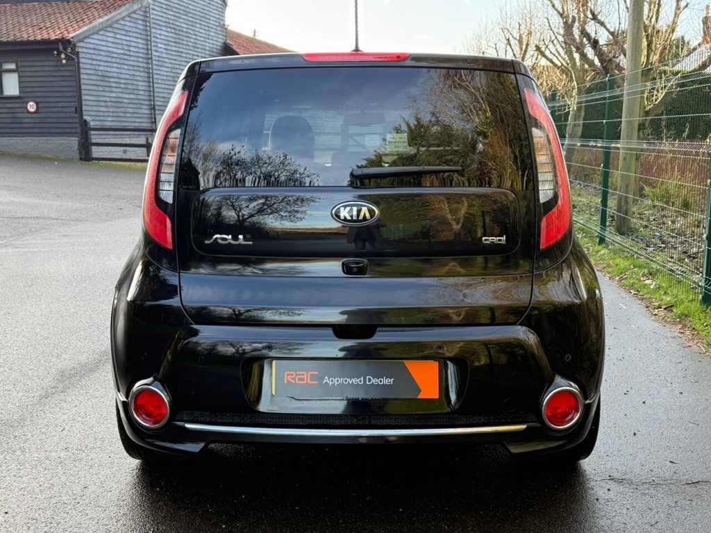 Used Kia Soul 2016 for sale - 77088857: Photo 6