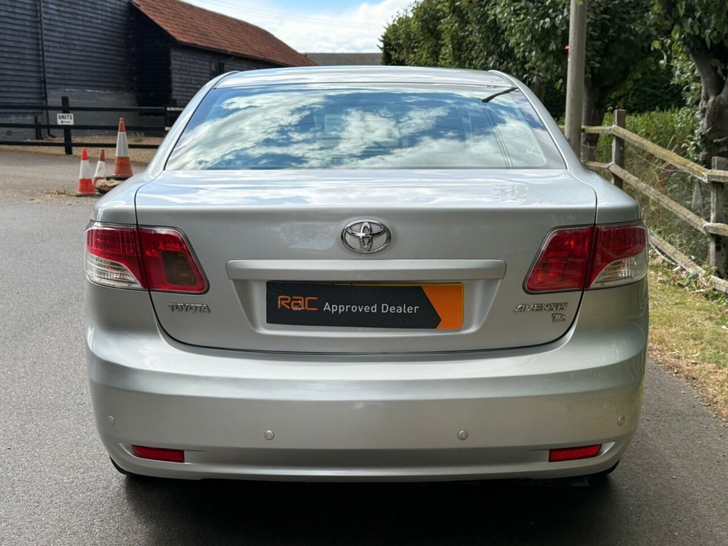 Used Toyota Avensis 2009 for sale - 75703553: Photo 10