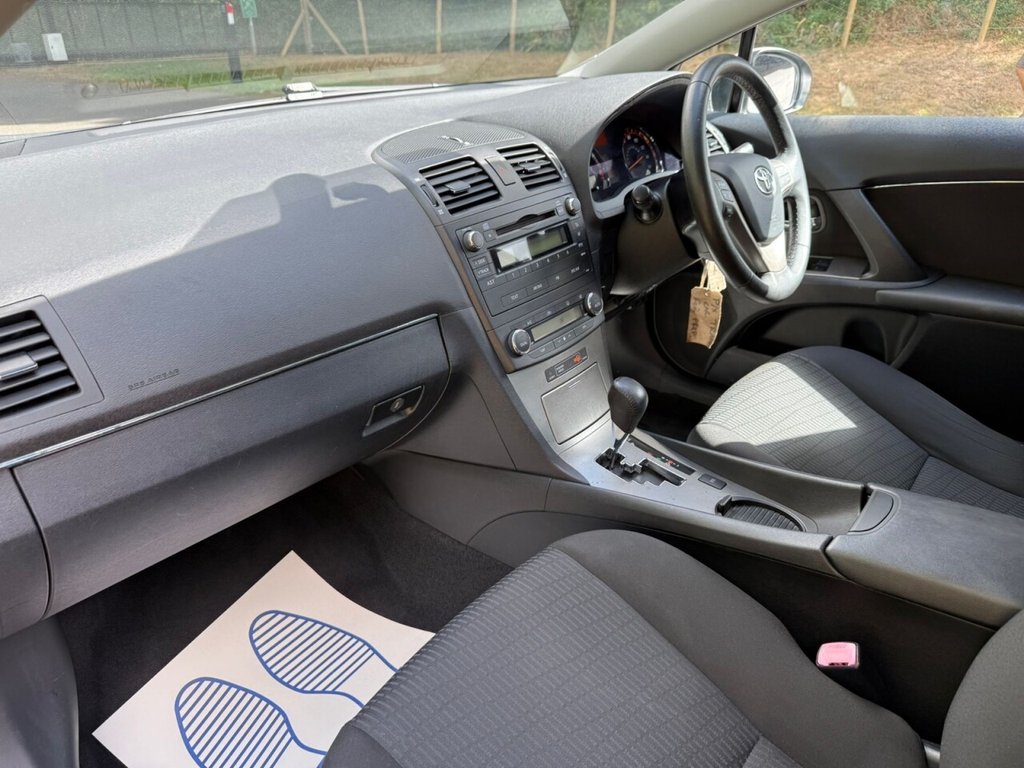 Used Toyota Avensis 2009 for sale - 75703553: Photo 12