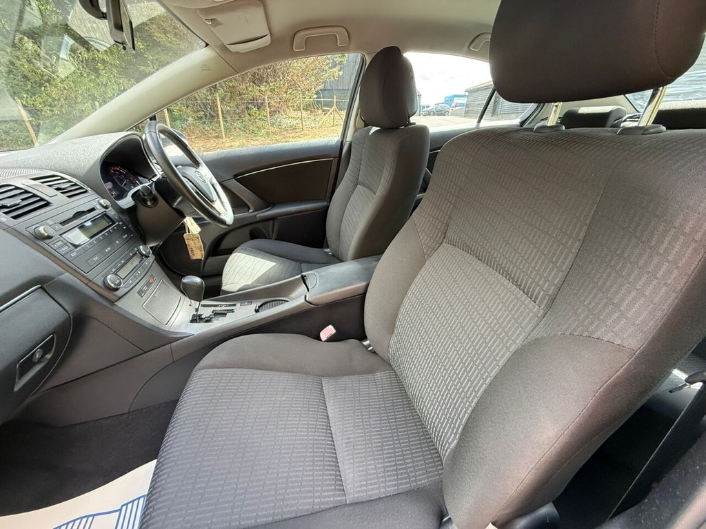 Used Toyota Avensis 2009 for sale - 75703553: Photo 13