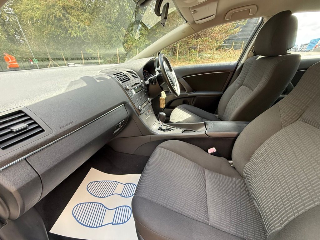 Used Toyota Avensis 2009 for sale - 75703553: Photo 14