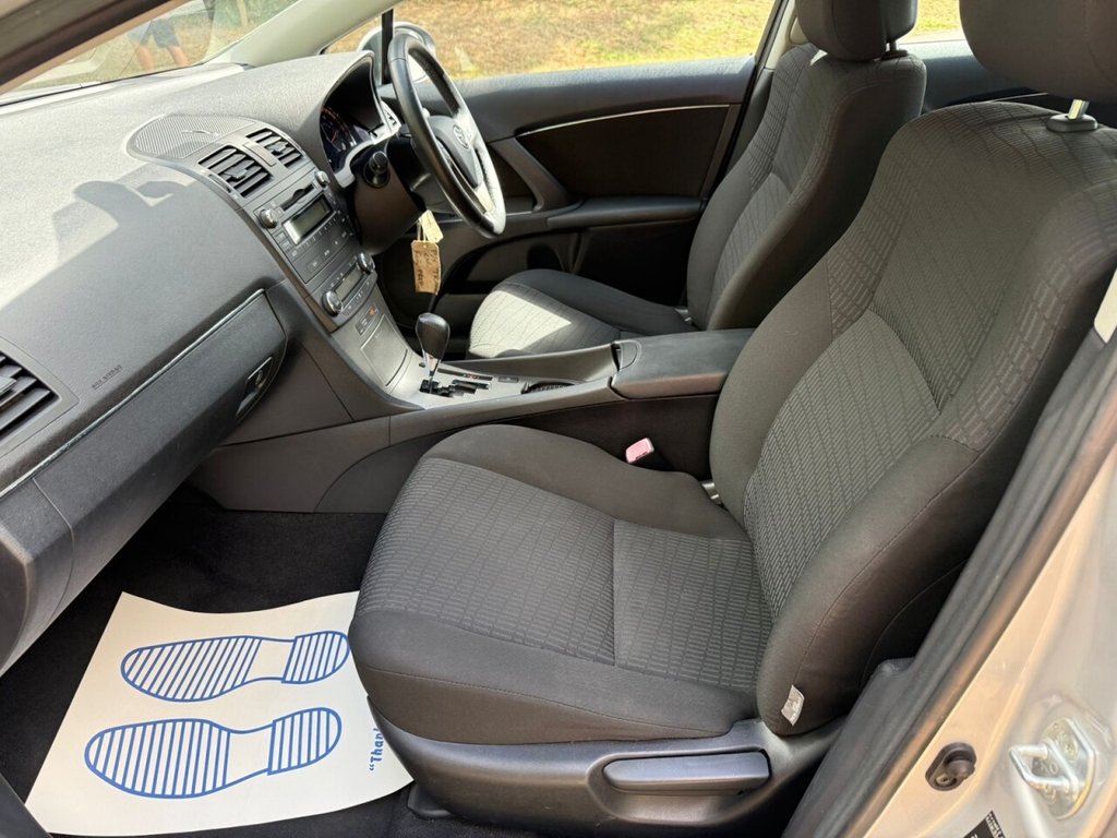 Used Toyota Avensis 2009 for sale - 75703553: Photo 16