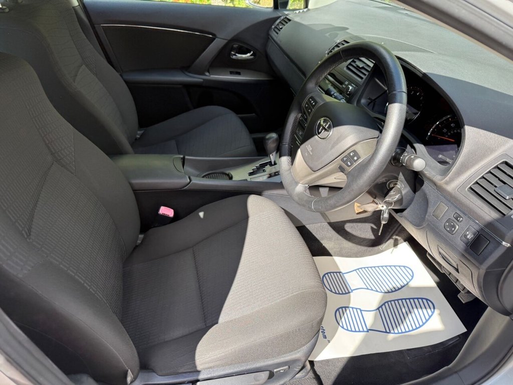 Used Toyota Avensis 2009 for sale - 75703553: Photo 18