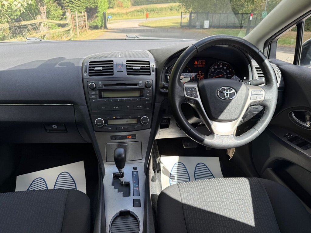 Used Toyota Avensis 2009 for sale - 75703553: Photo 19