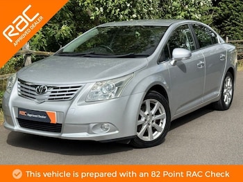Toyota - Avensis