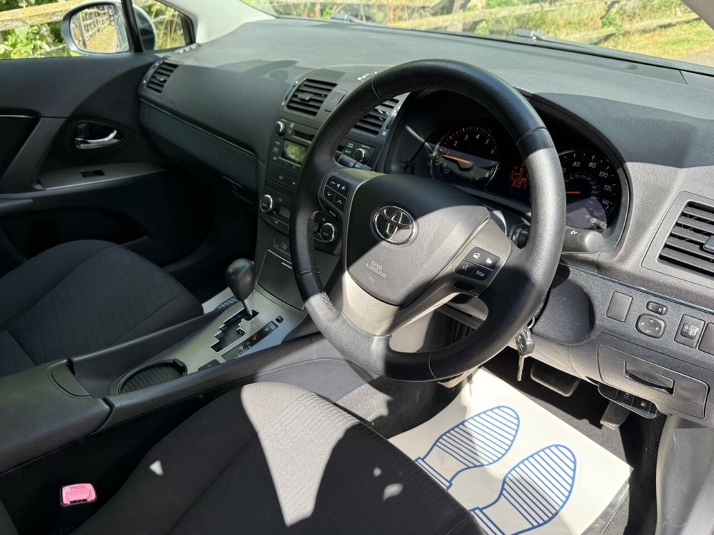 Used Toyota Avensis 2009 for sale - 75703553: Photo 22