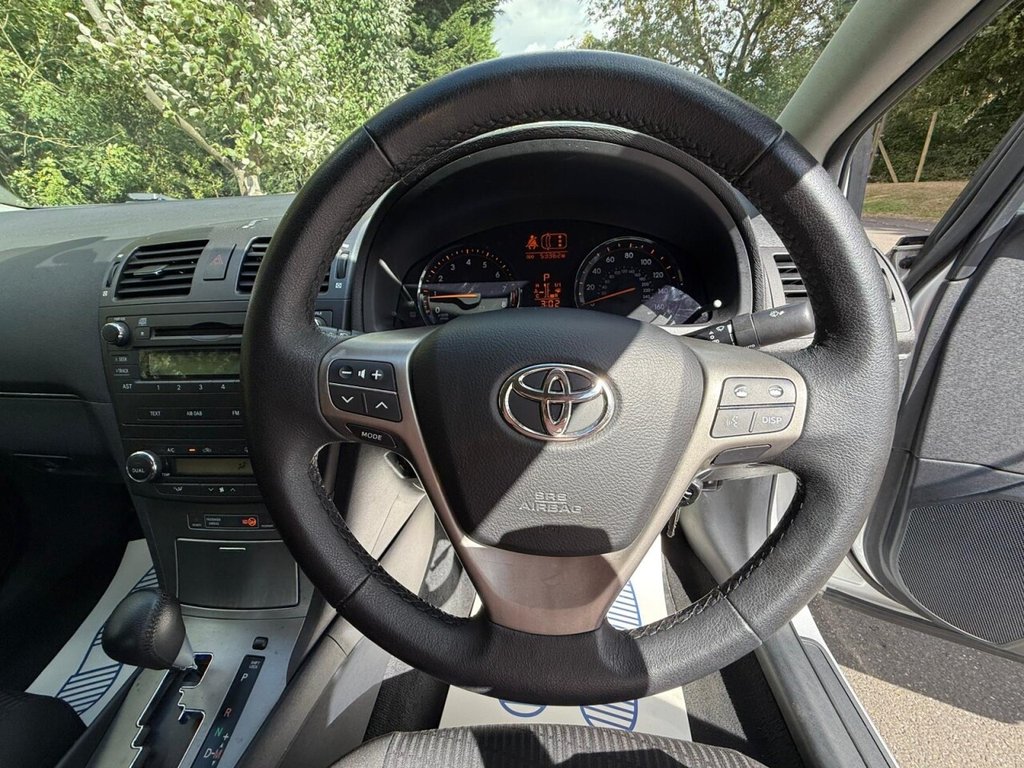 Used Toyota Avensis 2009 for sale - 75703553: Photo 26
