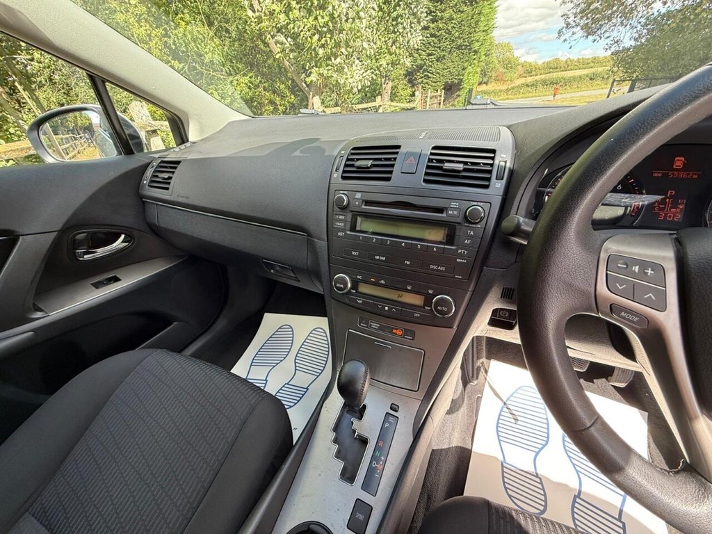 Used Toyota Avensis 2009 for sale - 75703553: Photo 31