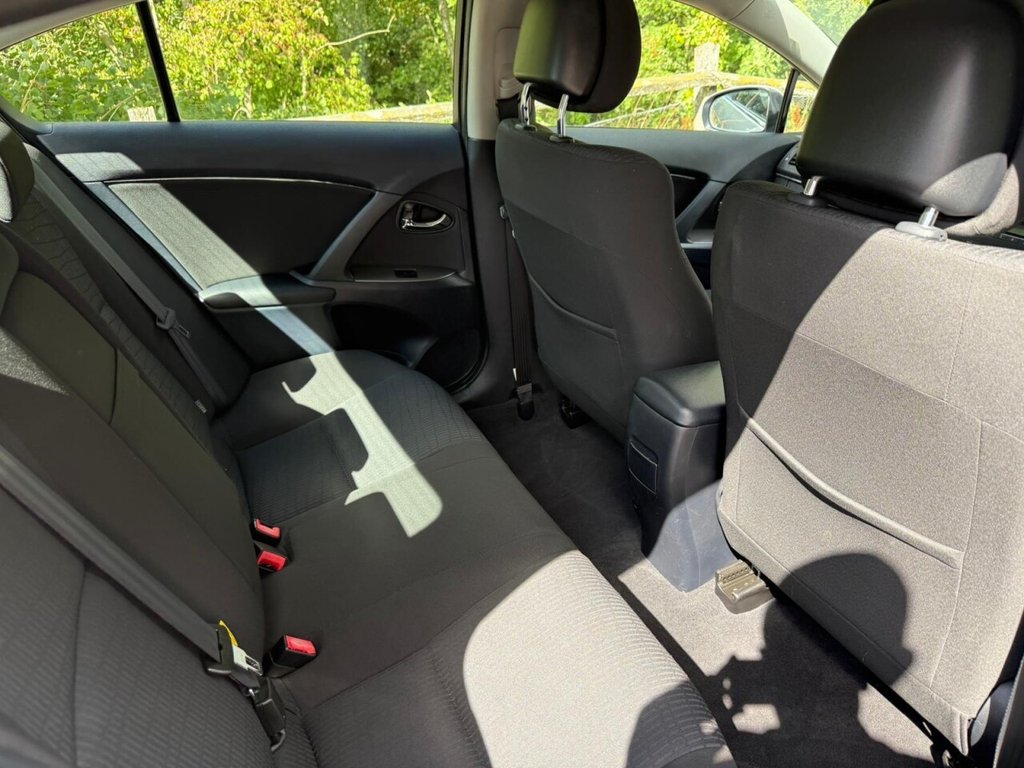 Used Toyota Avensis 2009 for sale - 75703553: Photo 32