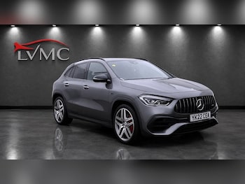 Used Mercedes-Benz GLA 2022 for sale - 79592113: Photo