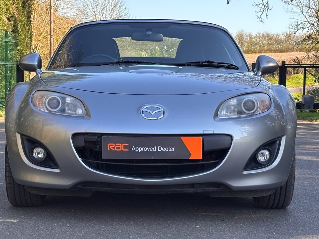 Used Mazda MX-5 2011 for sale - 77952639: Photo 10
