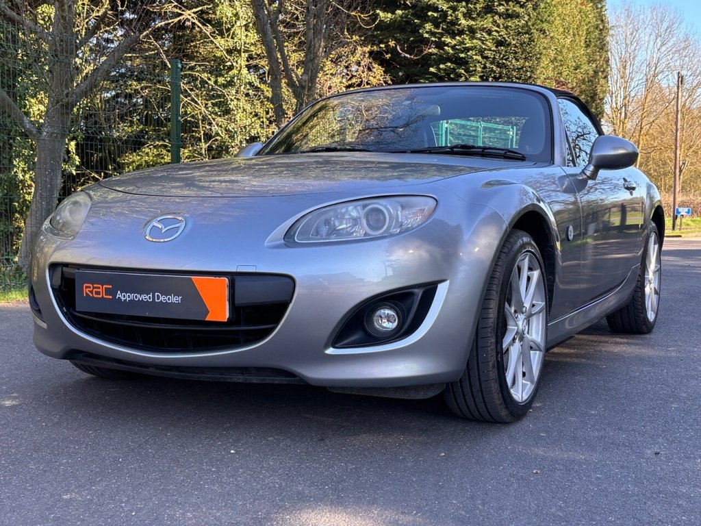 Used Mazda MX-5 2011 for sale - 77952639: Photo 12