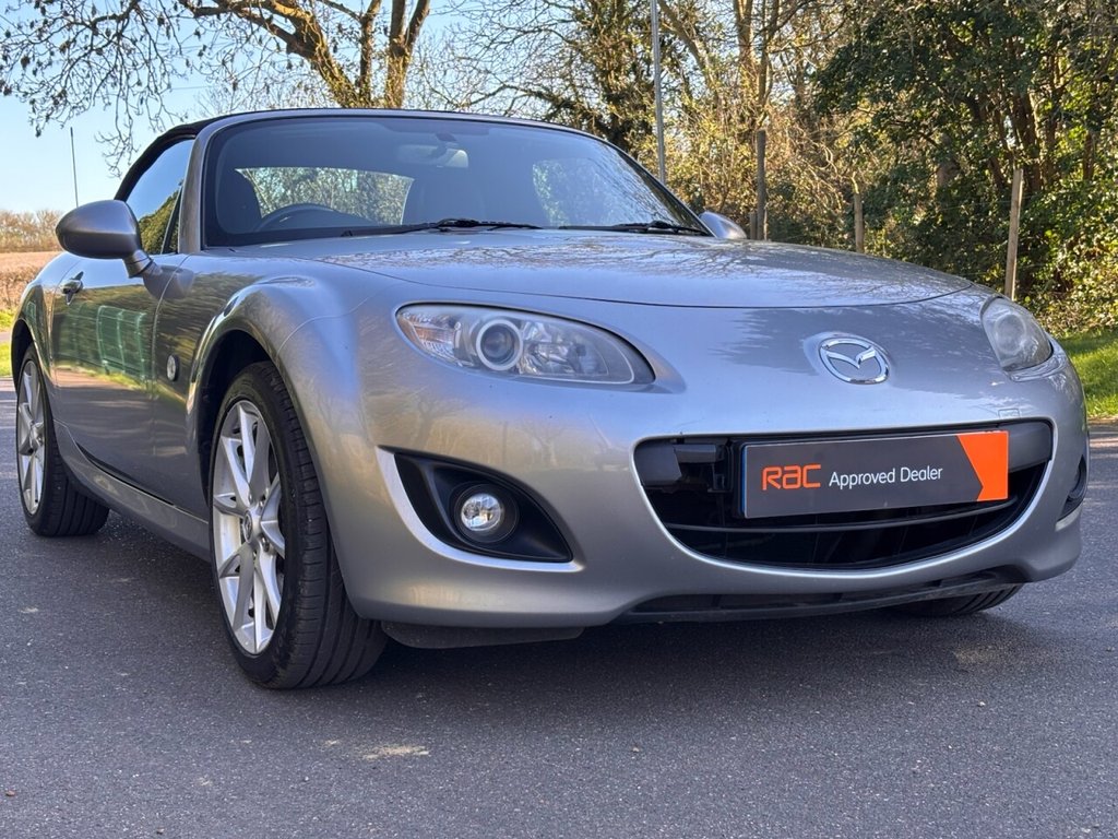 Used Mazda MX-5 2011 for sale - 77952639: Photo 13